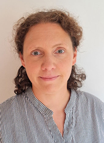 Portrait Gesa Denker